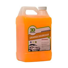 Waterless Car Wash 3d Car Care Products Degreasers Citrus Degreaser Citrus Cleaner
