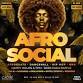 Afro Social event image
