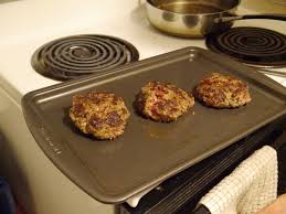 Gas oven, and the beam in the basement from which it was possible to tie a rope. Homemade Hamburgers Edibleengineering