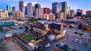 Baruch construction, inc., colorado roofing company, dandb construction, roof corp of metro denver, inc., all pro trimmers, llc. Where To Eat And Drink On A Denver Rooftop Eater Denver