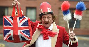 Image result for ken dodd knighted