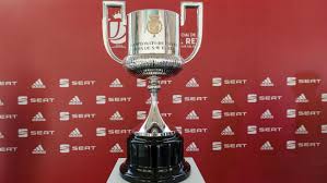 Sorteo Copa Del Rey Asi Fue El Sorteo De La Primera Ronda De La Copa Del Rey 2019 20 Marca Com