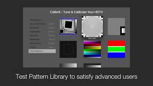 Calibr8 Instructions Professional Grade Calibration Test Patterns To Tune Up Your Hdtv