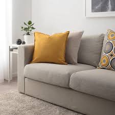Gurli Kissenbezug Goldgelb Ikea Osterreich Gelbe Polster Kissenbezug Ikea