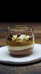 Layered Mousse Au Chocolat Recipe Chocolate Mousse Mousse Au Chocolat Tastemade Recipes