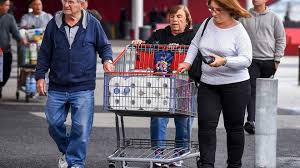 Bj's you can just walk in but costco you would have to go to member services desk as they make you show your membership card to walk in the door. Costco Bj S And Kroger Sales Boosted By Demand For Coronavirus Related Items Marketwatch