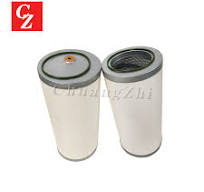 New P-CE03-596 Air Oil Separator Filter Element for Kobelco Industrial  Compressor Parts