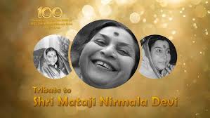 Tribute to Shri Mataji Nirmala Devi