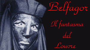 BELFAGOR - IL FANTASMA DEL LOUVRE (1965) Film Completo - YouTube