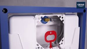 Stelaż wc grohe rapid sl 38827 5w1 skate fresh. Installation Wc Suspendu Guide Complet Youtube