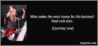 Rock Star Quotes And Sayings Quotesgram