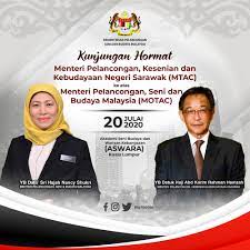 Segala permohonan anda perlulah dibuat di laman rasmi. Facebook