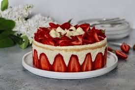 Epingle Sur Recette Fraisier