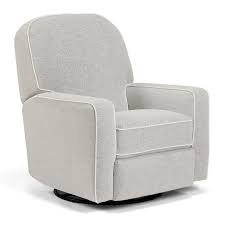 10 Modern Recliners That Are Actually Easy On The Eyes Swivel Glider Recliner Modern Recliner Most Comfortable Office Chair