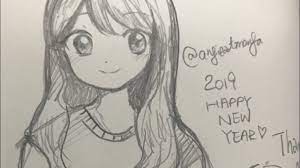 Join the leading showcase platform for art and design. Draw Manga Girl With Angie Art Manga 2019 Youtube