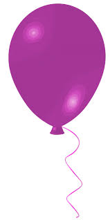 Pink and purple balloons clipart. Purple Balloon Clipart Free Download Transparent Png Creazilla