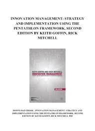 This calculator covers qualifications managed by different regulators and government bodies worldwide. F694 Ebook Ebook Innovation Management Strategy And Implementation Using The Pentathlon Framework Second Edition By Keith Goffin Rick Mitchell Pdf