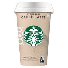 Hot coffee versus iced coffee. Starbucks Caffe Latte Flavoured Milk Iced Coffee 220ml Bestway Wholesale
