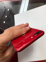 Apple Iphone 8 Plus 64gb Red Unlocked Bamyan