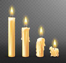 Skachivajte Goryashie Svechi Kapayushie Vosk Besplatno Dripping Candles Candles White Candles