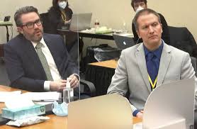 Derek chauvin, a former police officer, was sentenced to prison for the murder of george floyd on prior to the decision, floyd's relatives spoke out in favor of a harsh sentence for chauvin at the court. Derek Chauvin Sentenced To 270 Months In Murder Of George Floyd
