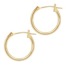 5 out of 5 stars. Small Hoop Earrings 14k Gold Earrings Hoop Earrings Amyo Jewelry