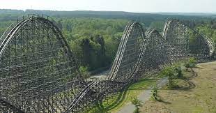 W kwietniu 2019 odbyło się otwarcie odnowionego colossosa, który od teraz nosi nazwę colosssos: Europeancoasterclub On Twitter Woodiewednesday Colossos Kampf Der Giganten Heideparkresort Manufactured By Intamin In 2016 It Closed Due To Deteriorating Track Conditions And Reopened In 2019 After Refurbishment And They Added A