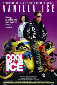Cool As Ice (1991) – Nostalgic Bookshelf