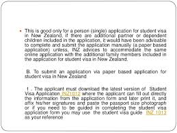 Especially, suman is very helpfull and experienced. How To Apply For Student Visa In Nz From Philippines