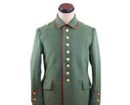 WWI M1907/M1910 German Wool Field tunic Field grey II