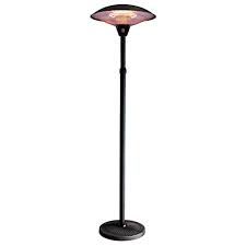 Air choice outdoor heater, electric halogen patio heater, space heater with 3 power levels for patio. Outsunny 1500w Freestanding Adjustable Outdoor Electric Patio Heater Buy Online In Andorra At Andorra Desertcart Com Productid 48731420