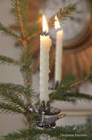 Henhurst Christmas Candles Candles Christmas Decorations