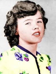 Mildred Lee Eslick Garner (1927-2007)