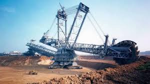 Die ever given gehört zu einem großen konvoi von schiffen, die den suezkanal richtung norden passieren sollten. Bagger 293 One Of The Biggest Vehicles Ever Megalophobia