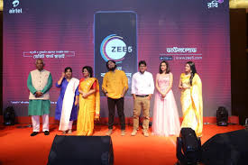 Watch your favorite tv shows Ott Zee5 Looks At A Global Play To Build A Presence In 190 Countries Marketing Advertising News Et Brandequity