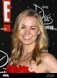 Yvonne strahovski hi-res stock photography and images