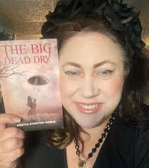 Great news about my first book "The Big Dead Dry"