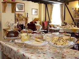 Miss B S Tea Rooms Melton Mowbray Tea Room Tea Shop Tea House