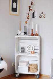 Www Nachgesternistvormorgen De Interior Blogger Inspiration Obstkisten Clean White Zuhause Diy Ideen Zum Selbermachen Fur Zu Hause Diy Mobel Selber Bauen