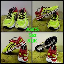 We did not find results for: Asics Running 8 Uk Sports Other On Carousell