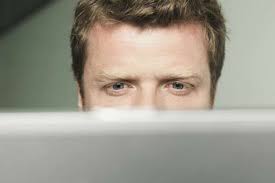 Spending too much time in front of screens can lead to eye strain called computer vision syndrome. How To Avoid Computer Eye Strain Time Com