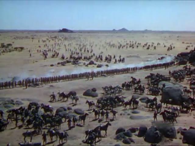 The Four Feathers (1939) – Seeing Things Secondhand