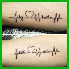Bruder Schwester Tattoos Bruder Meaningfultattooforfamily Meaningfultattoofrench Schwester T Sister Tattoo Designs Tattoos For Daughters Brother Tattoos