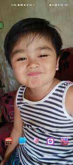 Happy 5th birthday' partner..Big boy kana.. Nanay loves you' always and  forever..😘