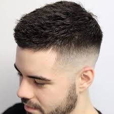 25 Best Men S Crew Cut Hairstyles 2020 Haircut Styles