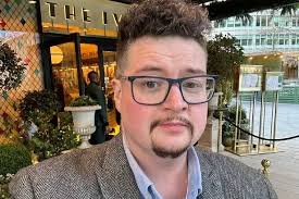 I don't know what the f*** I am