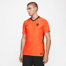 Squadra di calcio calcio argentina olanda campioni magliette atleta. Maglia Da Calcio Olanda 2020 Vapor Match Da Uomo Home Nike It