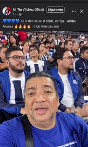 Megas para el pueblo 😝 ARRIBA ALIANZA LIMA 💙🤍⚽️🙏🏻 #alianzalima  #arribaalianza #mitiovilchez #alianzalimacorazonn💙🇵🇪