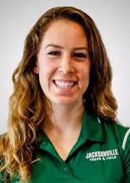 2019 Women's Cross Country Roster