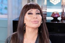 Moria casan en fiesta de casamiento de roberto piazza y walter vazquez. Desopilante Comentario De Moria Casan Por Los Efectos De La Vacuna Es Como Si Me Hubiera